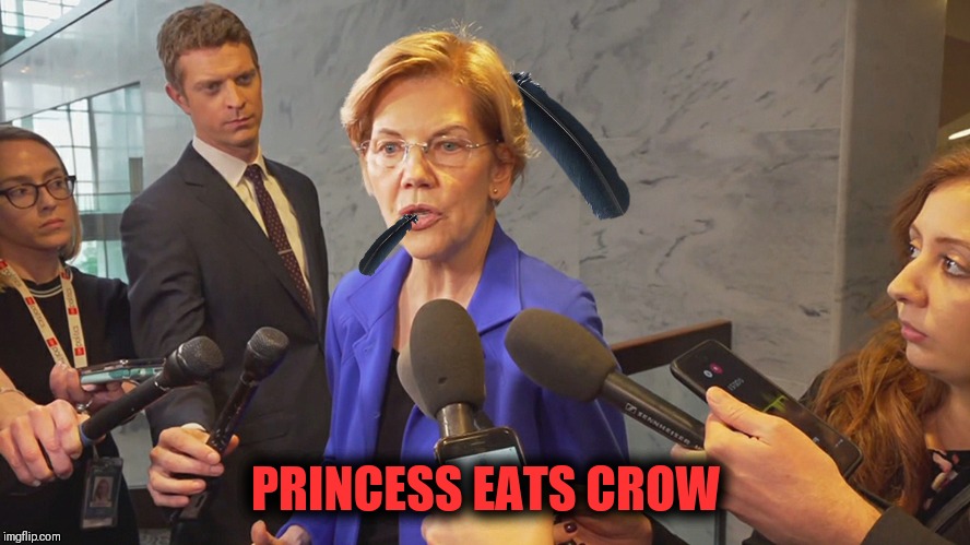 PRINCESS EATS CROW | made w/ Imgflip meme maker