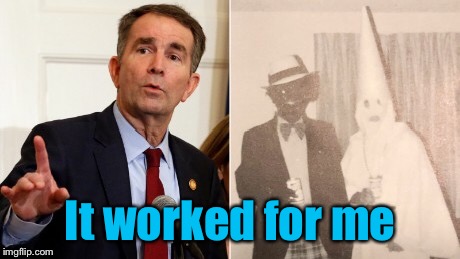 It worked for me | made w/ Imgflip meme maker