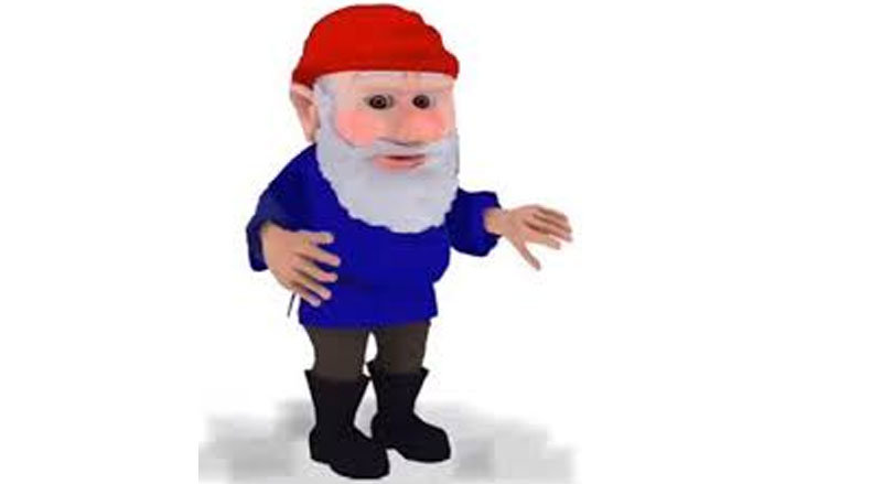 gnomed Blank Meme Template