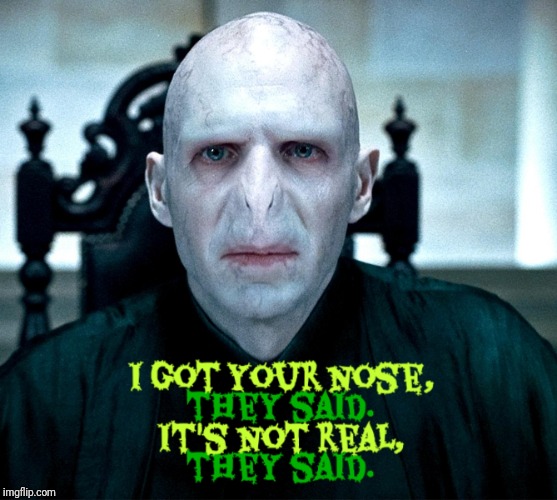 image tagged in harry potter,voldemort | made w/ Imgflip meme maker