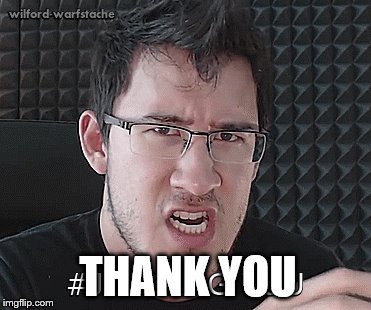 THANK YOU | made w/ Imgflip meme maker