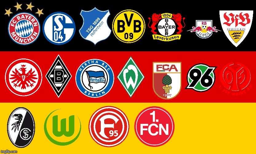 Bundesliga 2018/19 (dramatically won by Bayern Munich) | image tagged in memes,football,soccer,germany,bundesliga | made w/ Imgflip meme maker