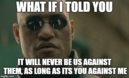 Matrix Morpheus Meme Imgflip