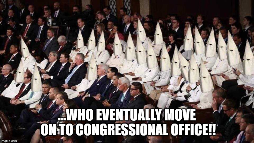 ...WHO EVENTUALLY MOVE ON TO CONGRESSIONAL OFFICE!! | made w/ Imgflip meme maker