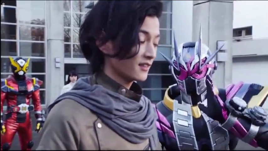 Kamen Rider Zi-O II Blank Meme Template