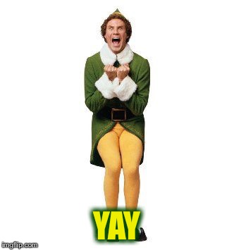Yay! | YAY | image tagged in yay | made w/ Imgflip meme maker