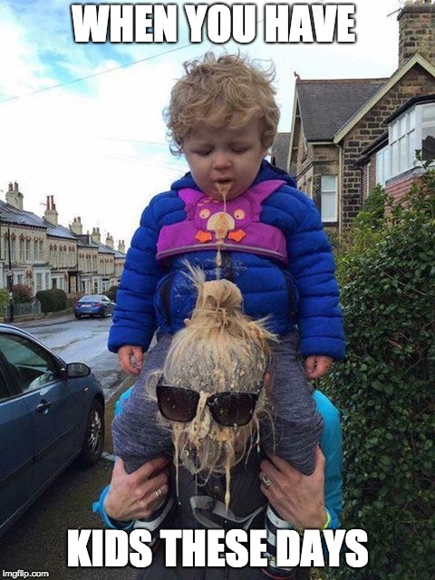 Have Kids They Said Imgflip