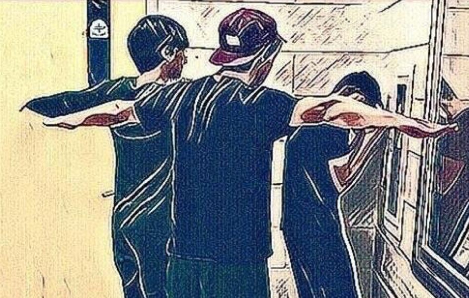 T Pose Dominance Blank Meme Template