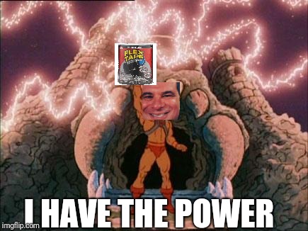 he-man | I HAVE THE POWER | image tagged in he-man | made w/ Imgflip meme maker