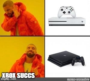 xbox succs | XBOX SUCCS | image tagged in truth | made w/ Imgflip meme maker