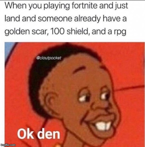 Ok den | image tagged in oh crap | made w/ Imgflip meme maker