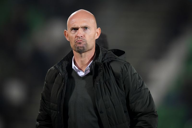 Marcel Keizer Blank Meme Template