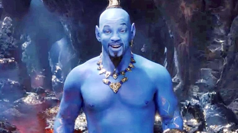 High Quality Will Smith Genie Blank Meme Template