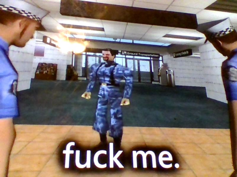 High Quality Unlucky Situations Chris Blank Meme Template