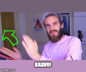 BRAVO! | made w/ Imgflip meme maker