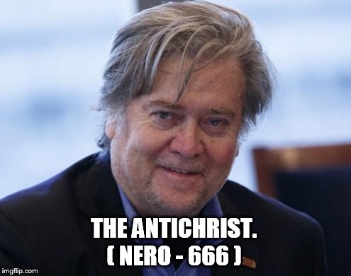 Carnage in abundance follows in his wake. | THE ANTICHRIST.     ( NERO - 666 ) | image tagged in plague | made w/ Imgflip meme maker