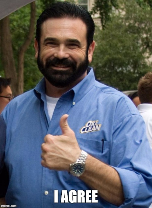 I AGREE | made w/ Imgflip meme maker