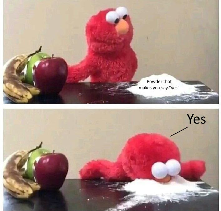 Muppet Coke Blank Meme Template