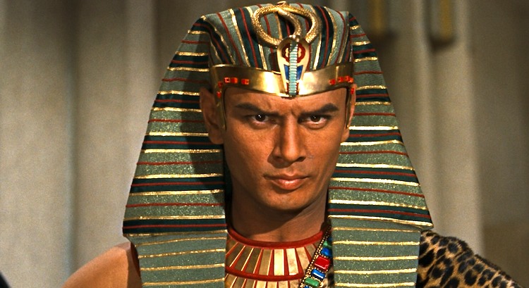 Pharaoh Blank Meme Template