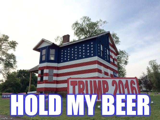 HOLD MY BEER | made w/ Imgflip meme maker