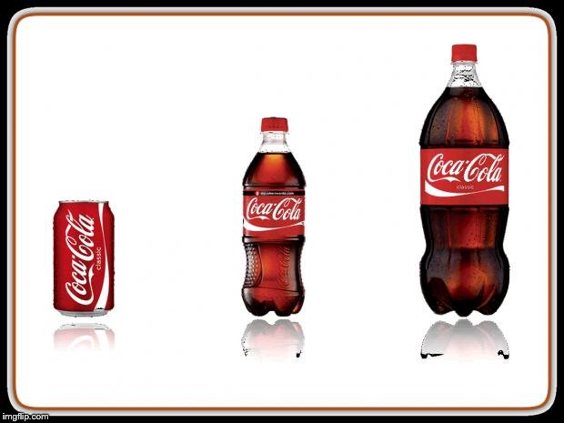 Coke Bottles | image tagged in coke bottles | made w/ Imgflip meme maker