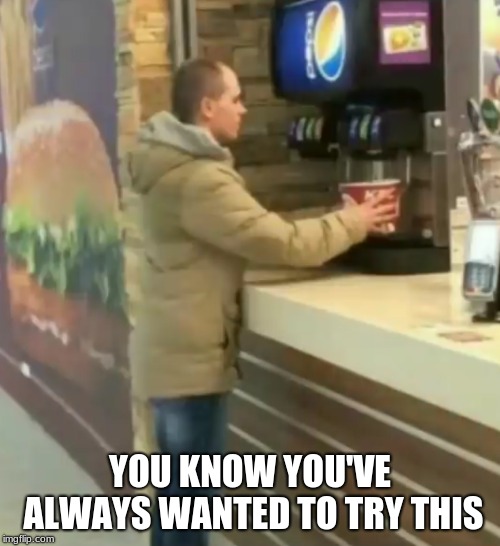 Don't Lie You Can't Hide it! | YOU KNOW YOU'VE ALWAYS WANTED TO TRY THIS | image tagged in memes,funny,kfc,savage | made w/ Imgflip meme maker