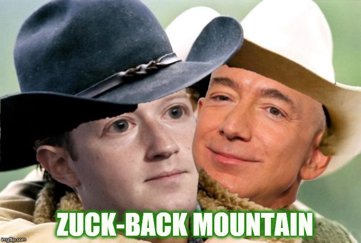 ZUCK-BACK MOUNTAIN | made w/ Imgflip meme maker