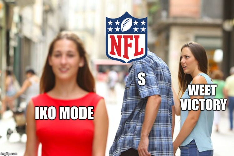 Distracted Boyfriend | S; WEET VICTORY; IKO MODE | image tagged in memes,distracted boyfriend | made w/ Imgflip meme maker