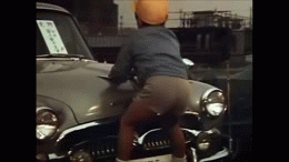 Twerking guy in Godzillas Revenge | image tagged in gifs,godzilla,funny,twerking | made w/ Imgflip video-to-gif maker