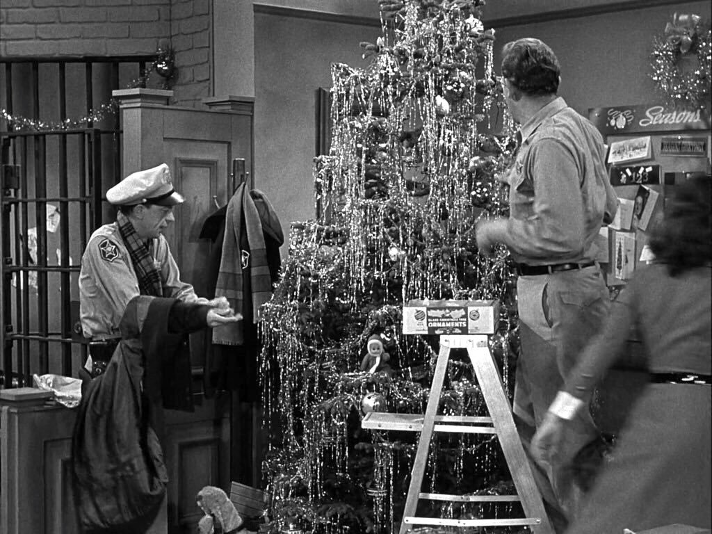 Watch the Andy Griffith Show Christmas Episode Or Lose! Blank Meme Template