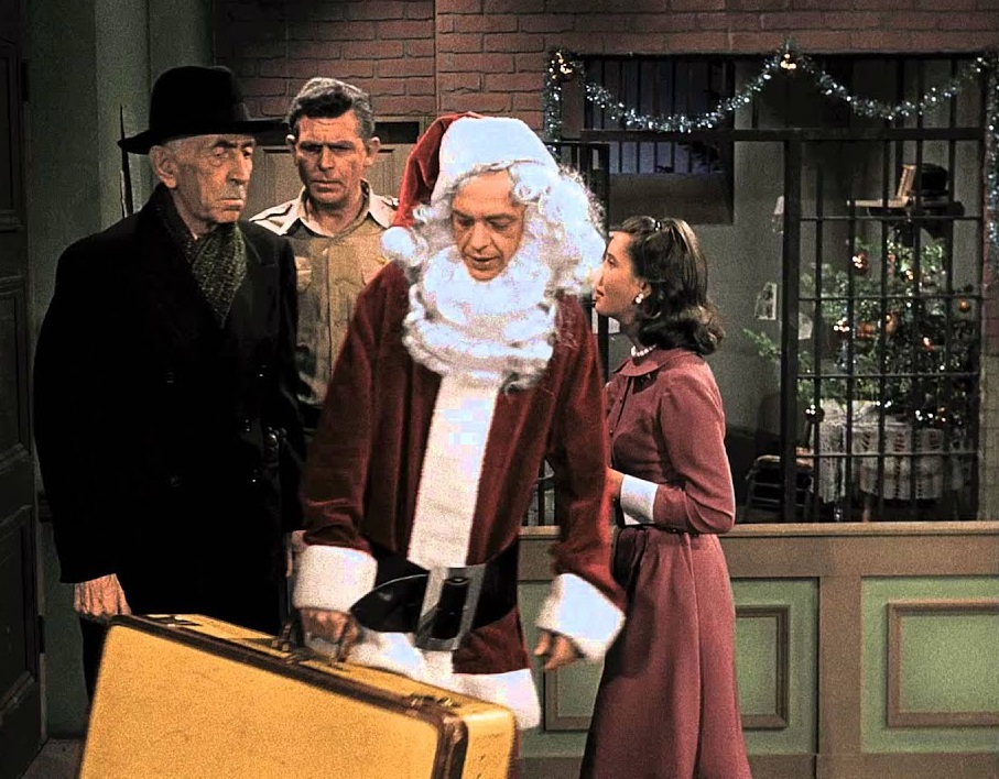 ♥The Andy Griffith Show Christmas Episode!♥ Blank Meme Template