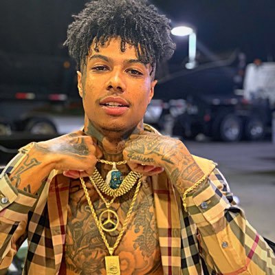 High Quality blueface Blank Meme Template