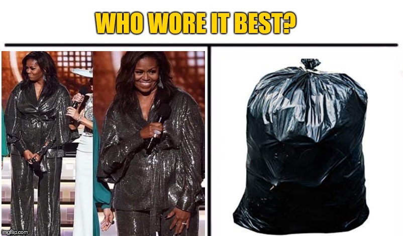 image tagged in michelle obama | made w/ Imgflip meme maker