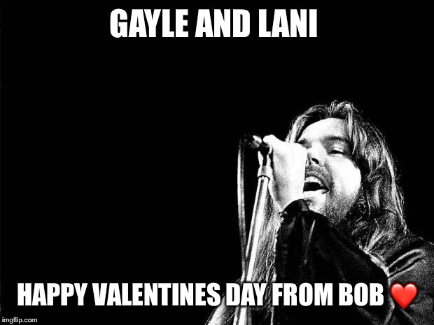 valentines day bob seger songs