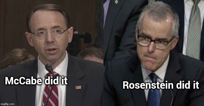 New Soap Opera , "As the Worms turn" | Rosenstein did it; McCabe did it | image tagged in traitors,conspiracy,america,nevertrump,scared,hillary for prison | made w/ Imgflip meme maker