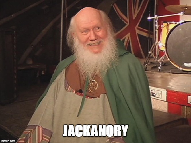 JACKANORY | made w/ Imgflip meme maker