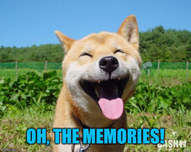 OH, THE MEMORIES! | made w/ Imgflip meme maker