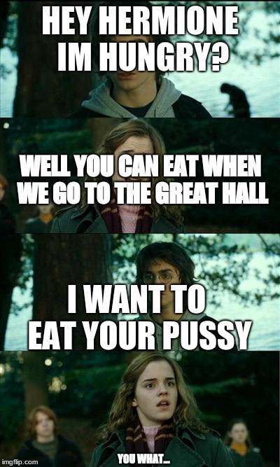 Can I Eat Your Pussy