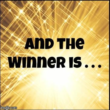 The winner is | A | image tagged in the winner is | made w/ Imgflip meme maker