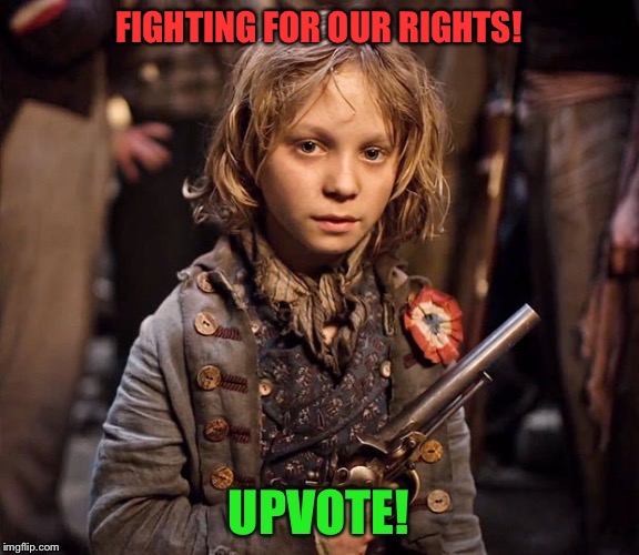 FIGHTING FOR OUR RIGHTS! | made w/ Imgflip meme maker