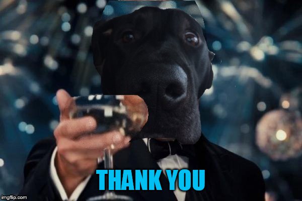 THANK YOU | made w/ Imgflip meme maker