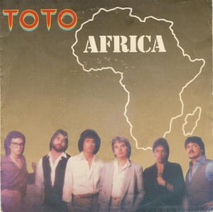 High Quality Toto Africa Blank Meme Template