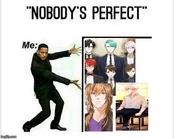 image tagged in mystic messenger babies | made w/ Imgflip meme maker
