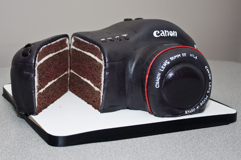High Quality Cake Camera Blank Meme Template