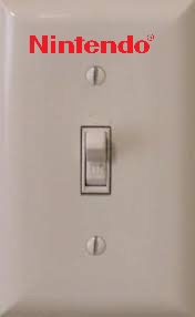 Light Switch | image tagged in light switch | made w/ Imgflip meme maker