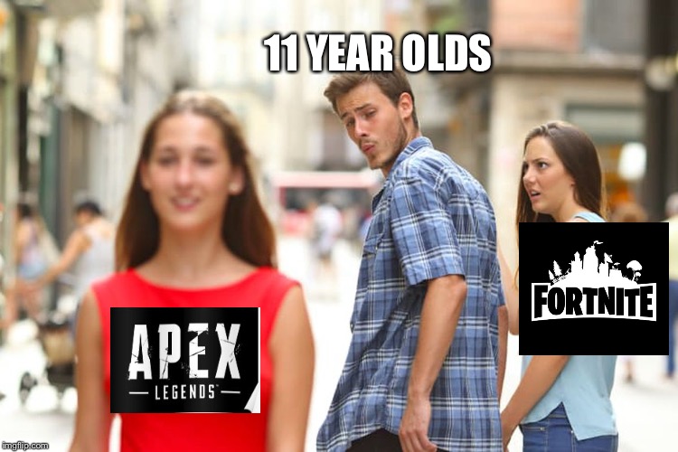 Distracted Boyfriend Meme | 11 YEAR OLDS | image tagged in memes,distracted boyfriend | made w/ Imgflip meme maker