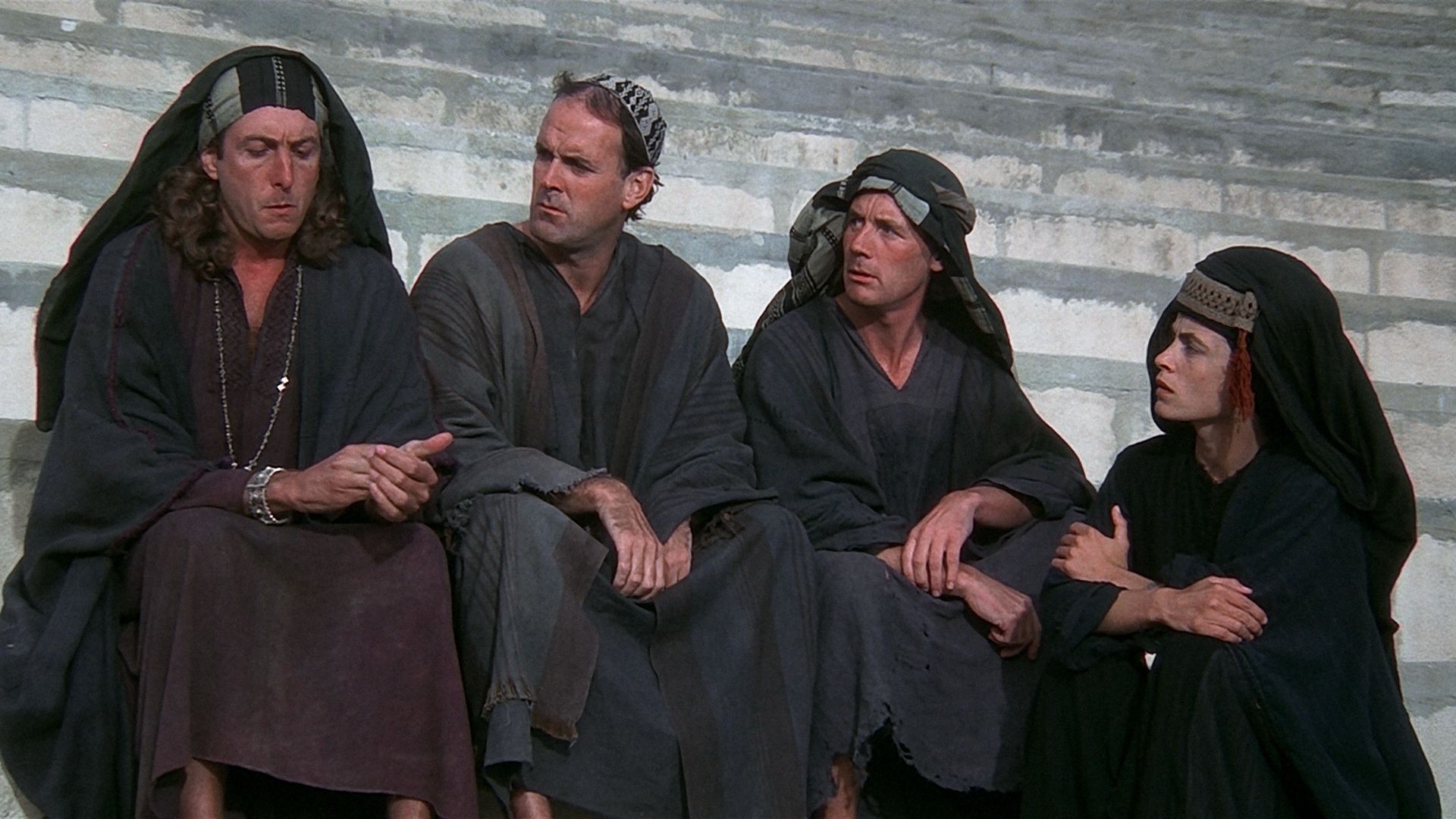 Life of Brian People's Front of Judea Blank Meme Template
