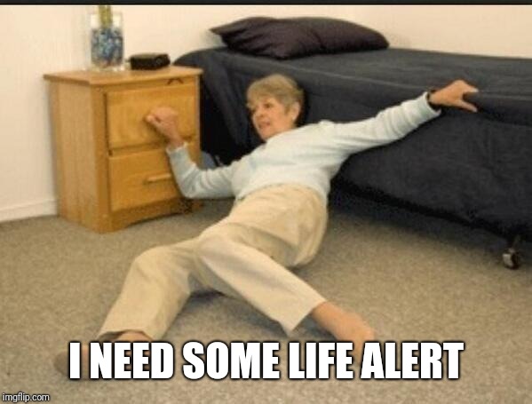 Life Alert | I NEED SOME LIFE ALERT | image tagged in life alert | made w/ Imgflip meme maker