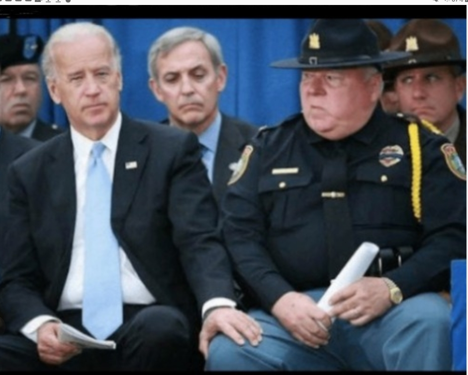 CreepyJoe Blank Meme Template