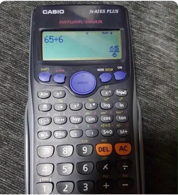 Useless Casio Blank Meme Template